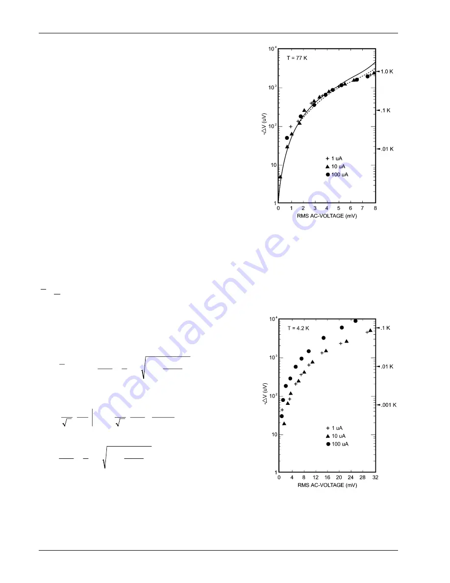 Lakeshore DRC-91 C User Manual Download Page 191