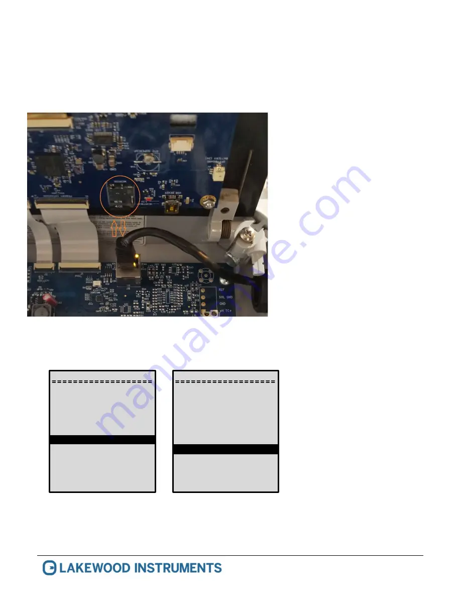 Lakewood Instruments 3175 Using Download Page 1