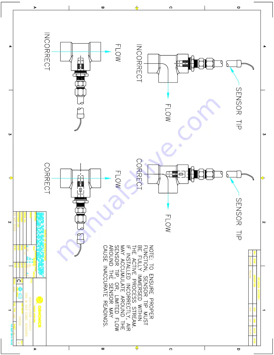 Lakewood Instruments 543 Скачать руководство пользователя страница 15