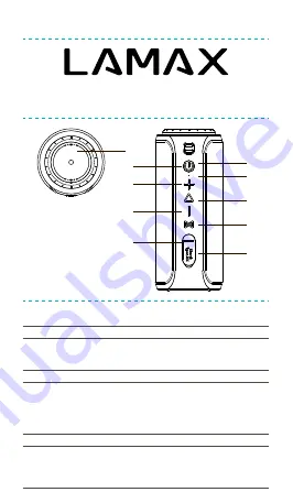 LAMAX Sounder2 Скачать руководство пользователя страница 1