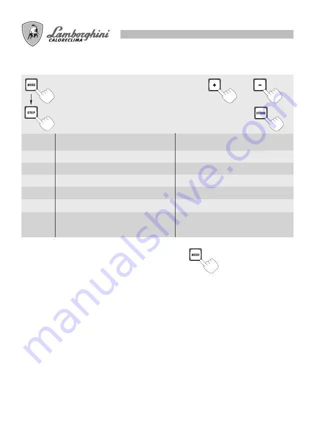 Lamborghini Caloreclima futuria L 24 MB Installation And Maintenance Manual Download Page 35