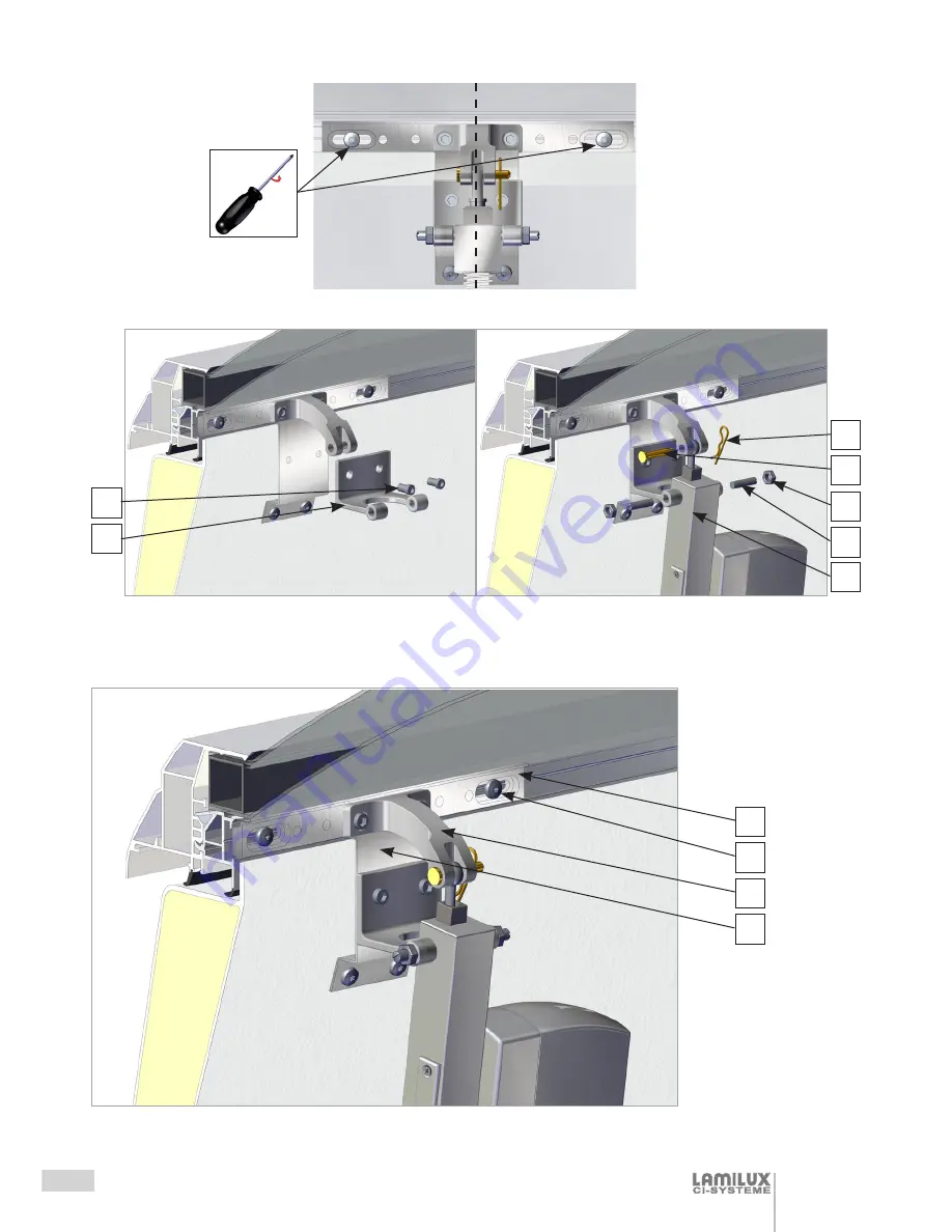 LAMILUX F100 round Скачать руководство пользователя страница 15