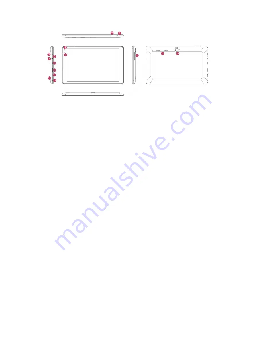 Lamina T-801BR.SE Скачать руководство пользователя страница 4