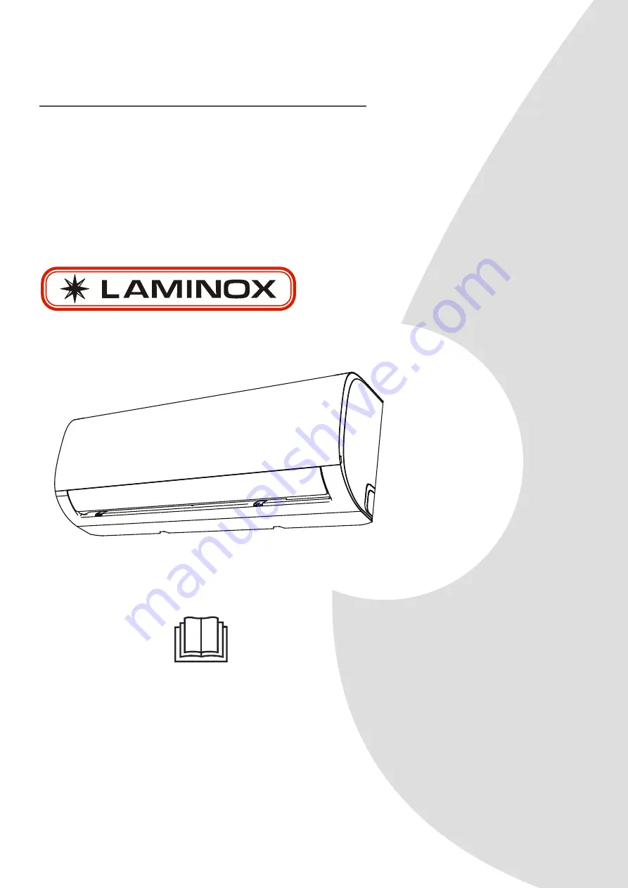 LAMINOX 18HFN8 Owner'S Manual & Installation Manual Download Page 1