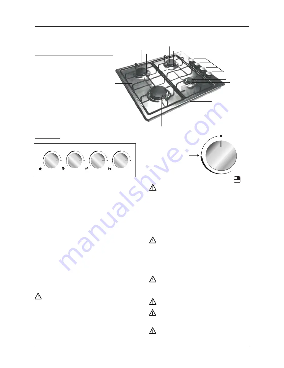 Lamona LAM1006 User Manual Download Page 9