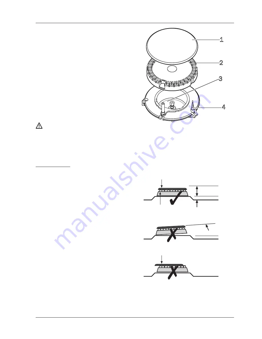 Lamona LAM1006 User Manual Download Page 11