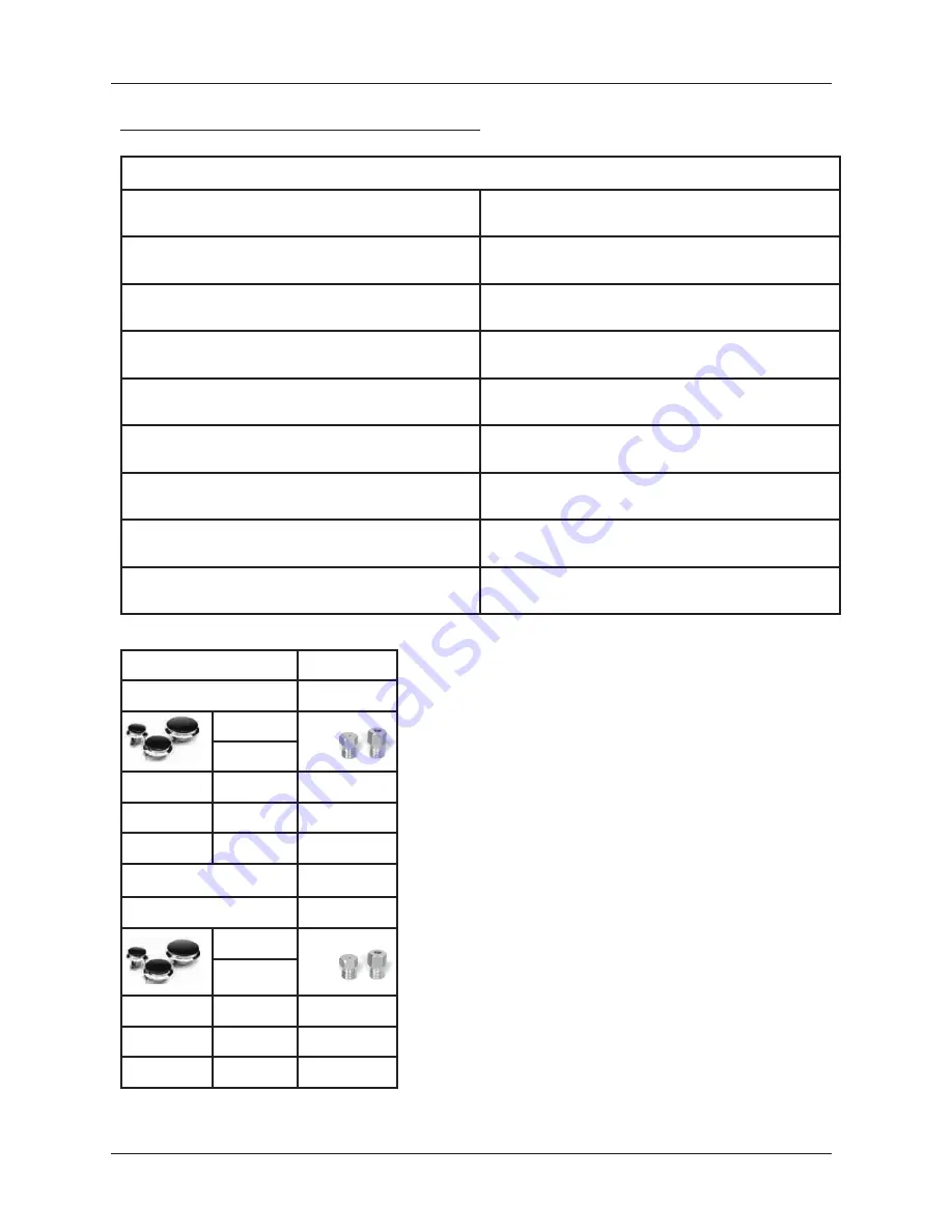 Lamona LAM1006 User Manual Download Page 20