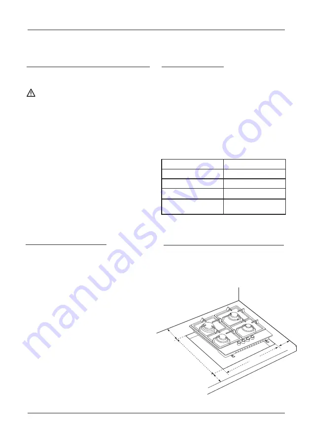 Lamona LAM1500 User Manual Download Page 14