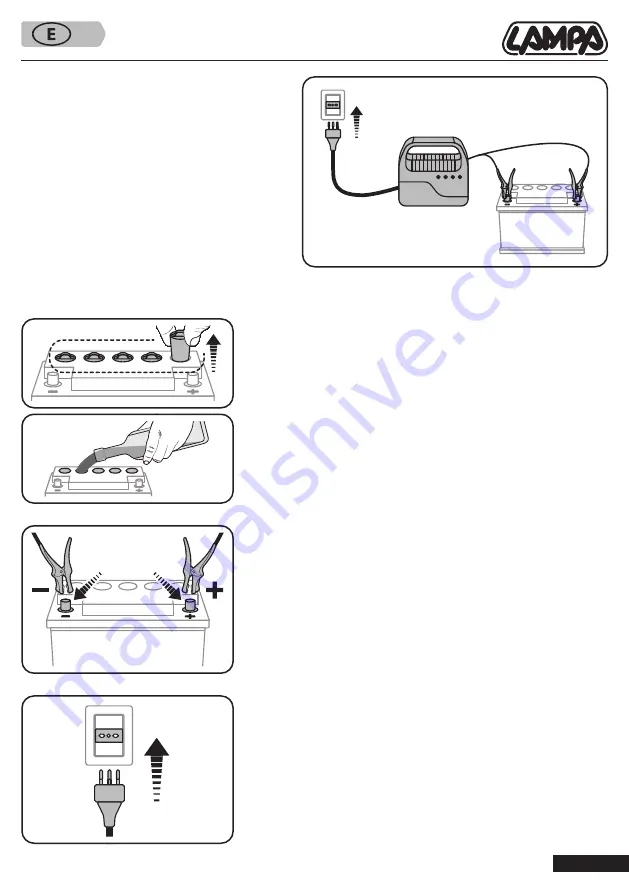 Lampa 70104 Instruction Manual Download Page 21