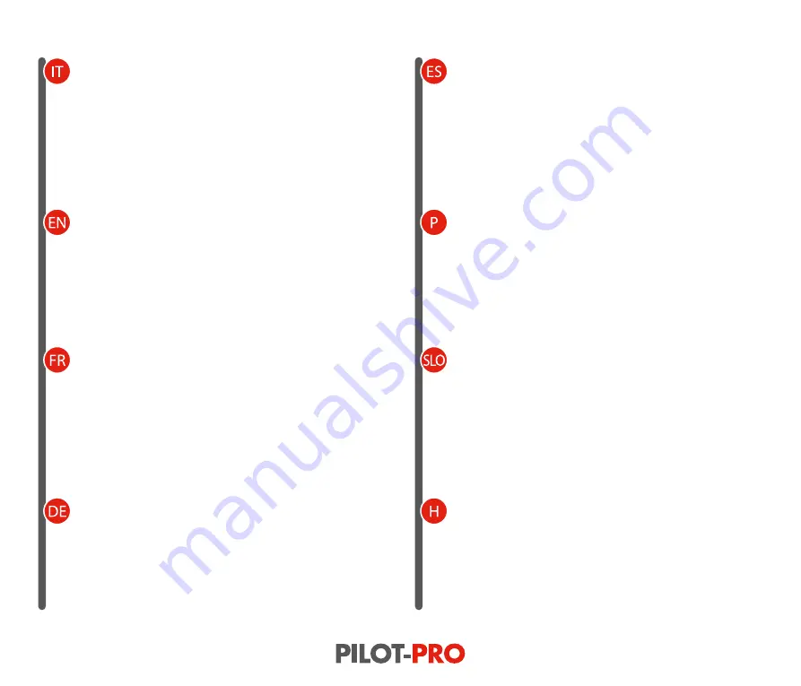 Lampa SnowDrive Pilot-Pro 16270 Fitting Instructions Manual Download Page 22