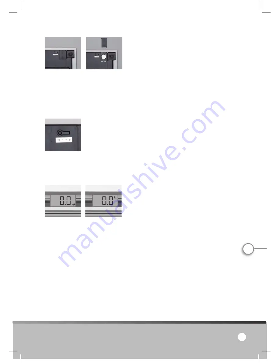 Lanaform Electronic Scale XL Скачать руководство пользователя страница 39