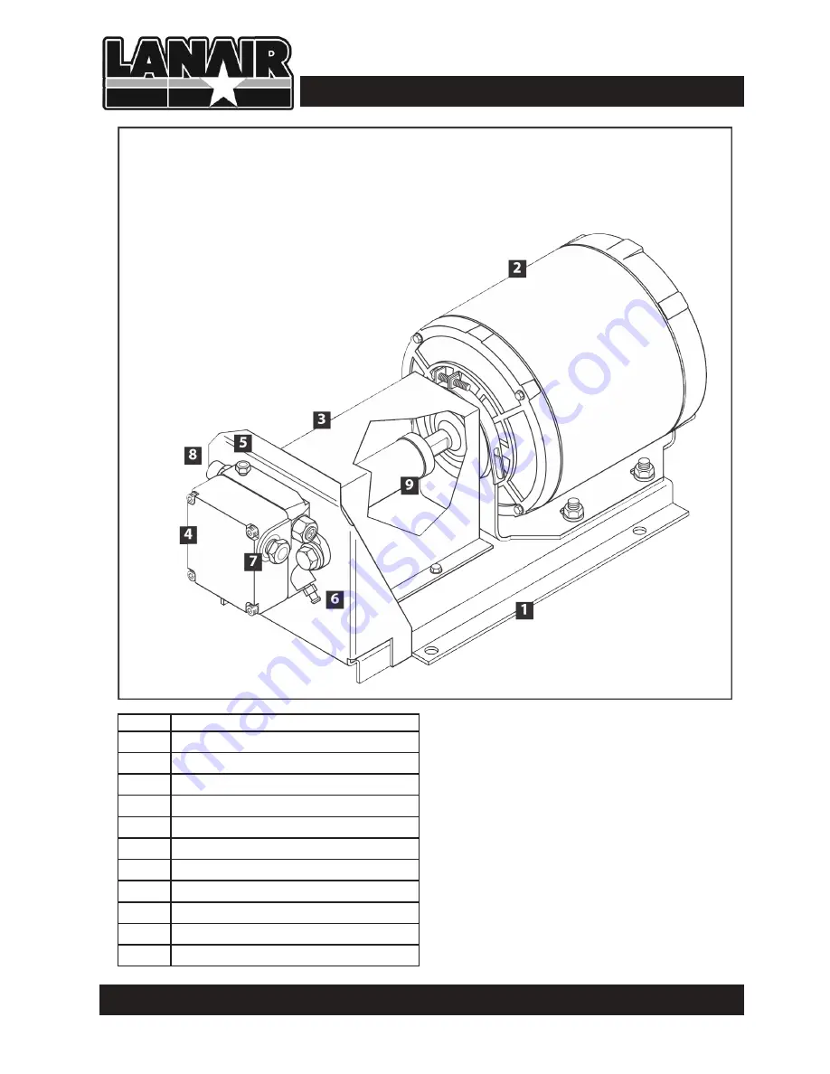 Lanair XT Series Installation And Operating Instructions Manual Download Page 16