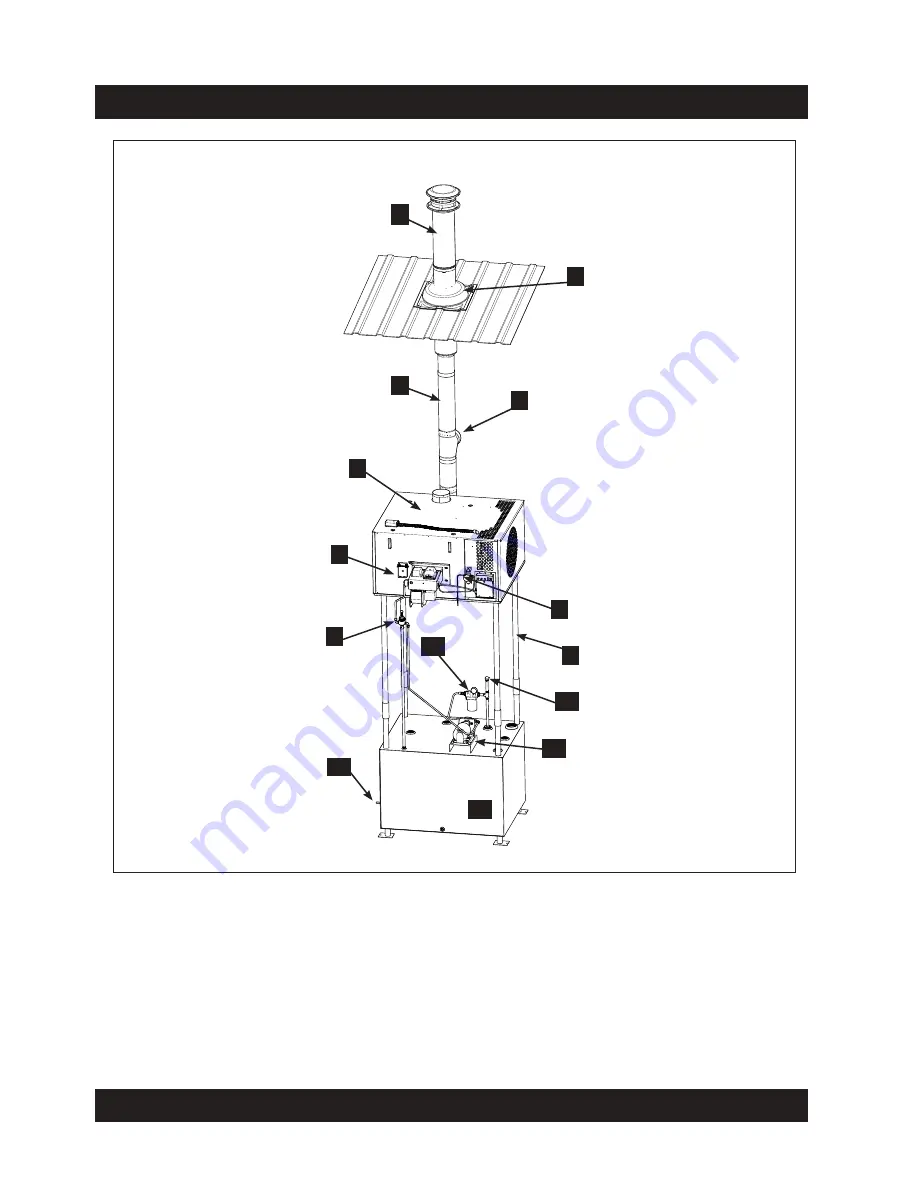 Lanair XT Series Installation And Operating Instructions Manual Download Page 19