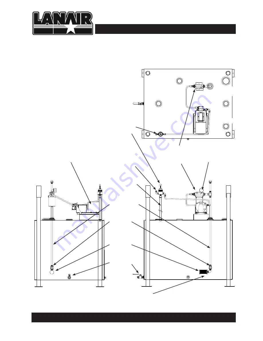 Lanair XT Series Installation And Operating Instructions Manual Download Page 28