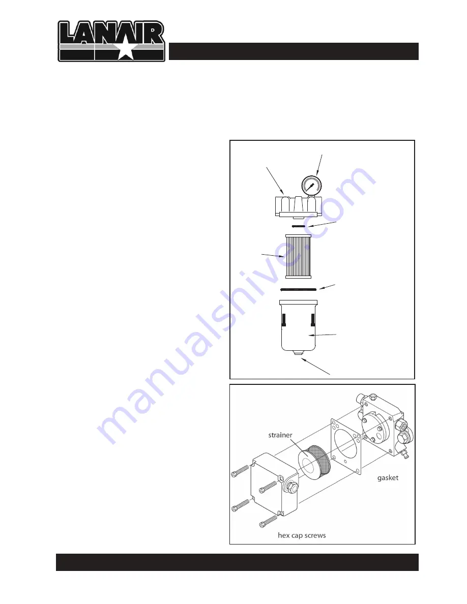 Lanair XT Series Скачать руководство пользователя страница 44