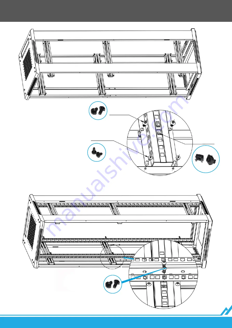 Lanberg FF01 15U Series Скачать руководство пользователя страница 17