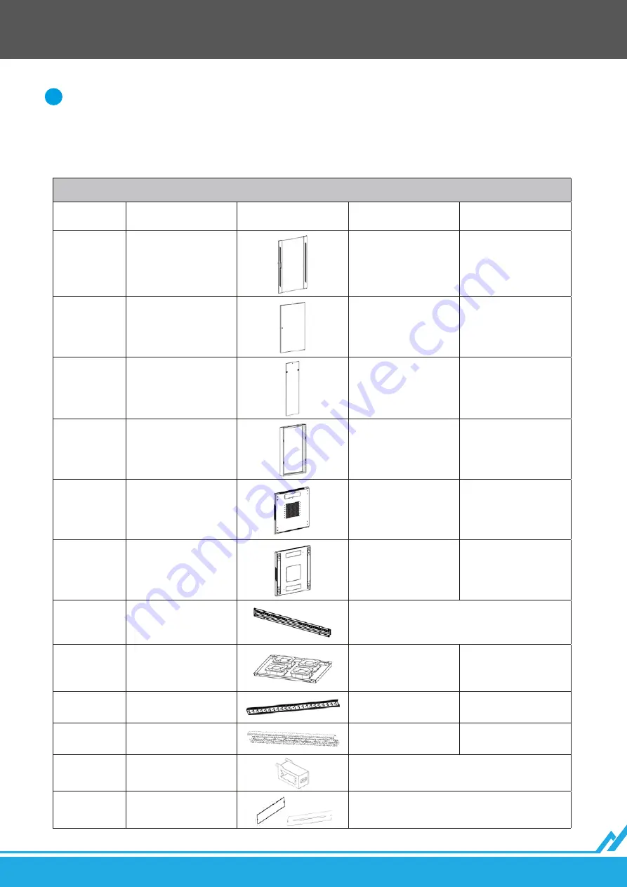 Lanberg FF01 37U Series Скачать руководство пользователя страница 4