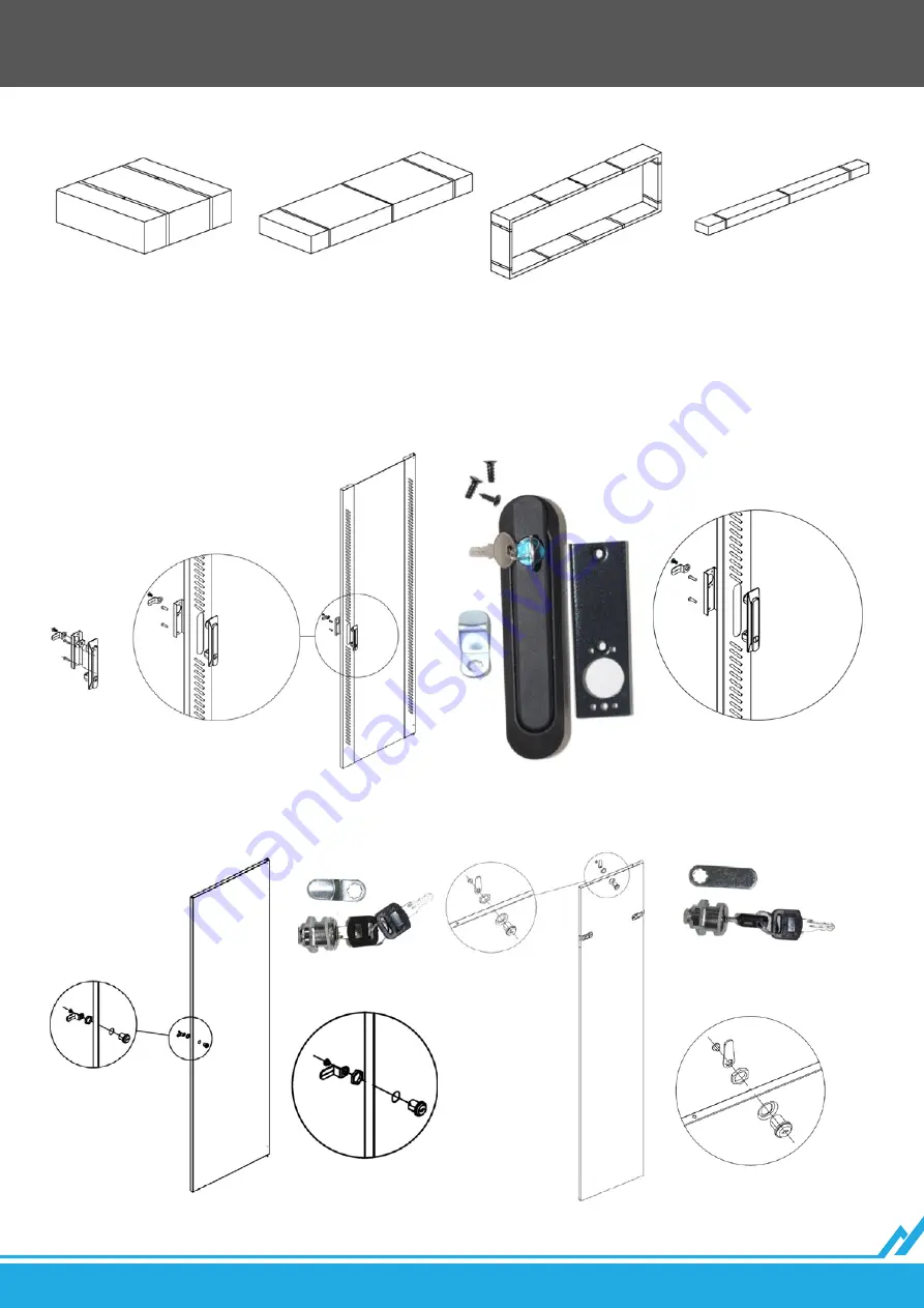 Lanberg FF01 37U Series User Manual Download Page 6