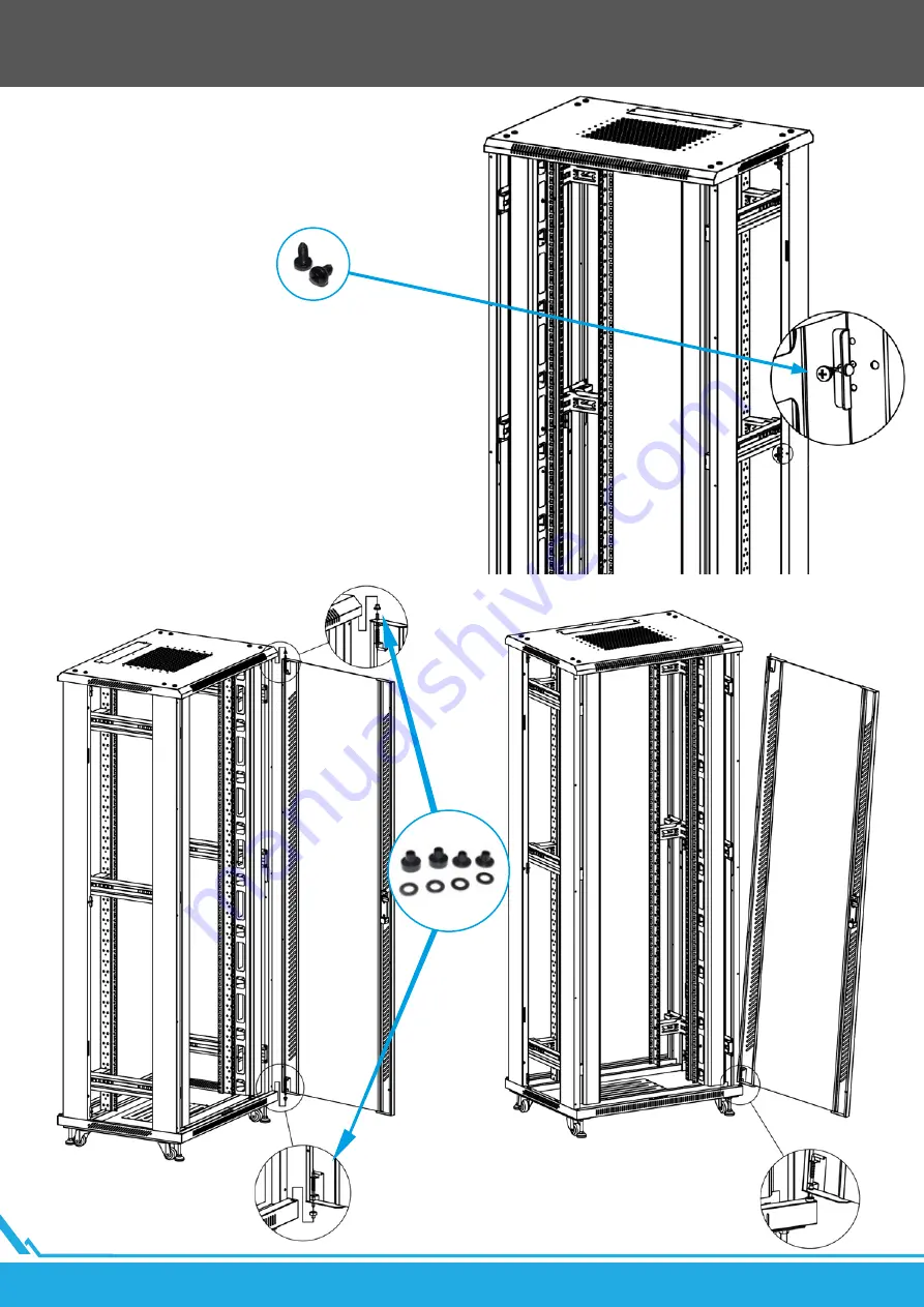 Lanberg FF01 37U Series User Manual Download Page 11