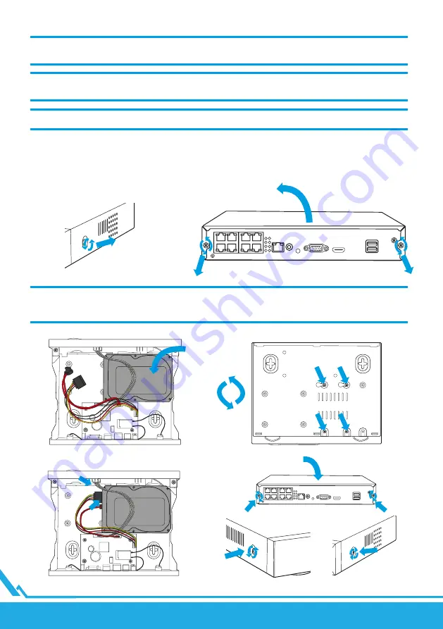 Lanberg PCS-0804-0050 Скачать руководство пользователя страница 10