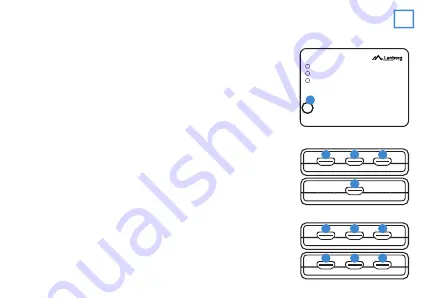 Lanberg SWV-HDMI-0003 Скачать руководство пользователя страница 3