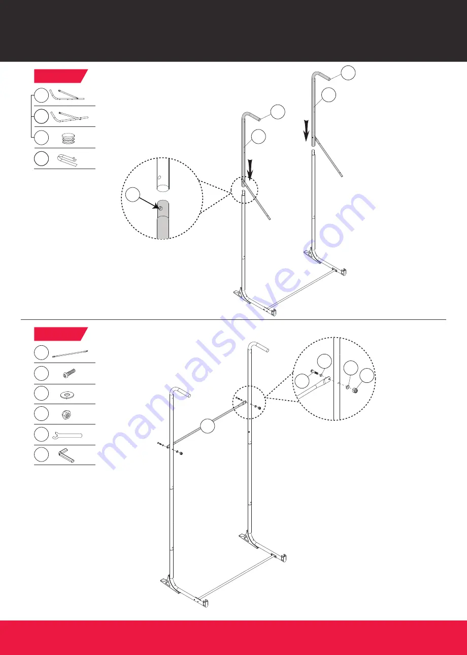 Lancaster BBG019 087P Скачать руководство пользователя страница 8