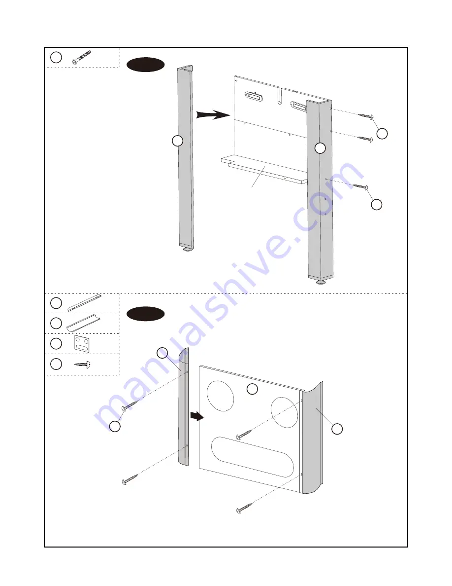 Lancaster CBF054_037P Assembly Instructions Manual Download Page 10