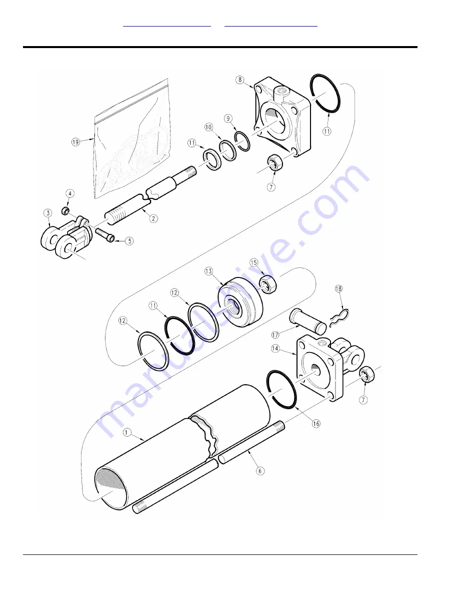 Land Pride RCR2560 Parts Manual Download Page 82