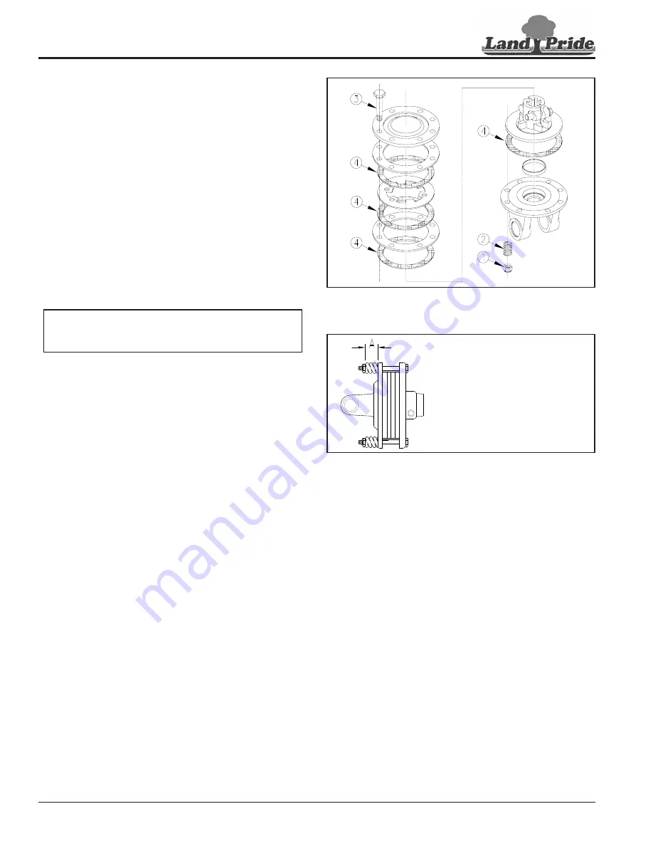 Land Pride RCR2660 Скачать руководство пользователя страница 30