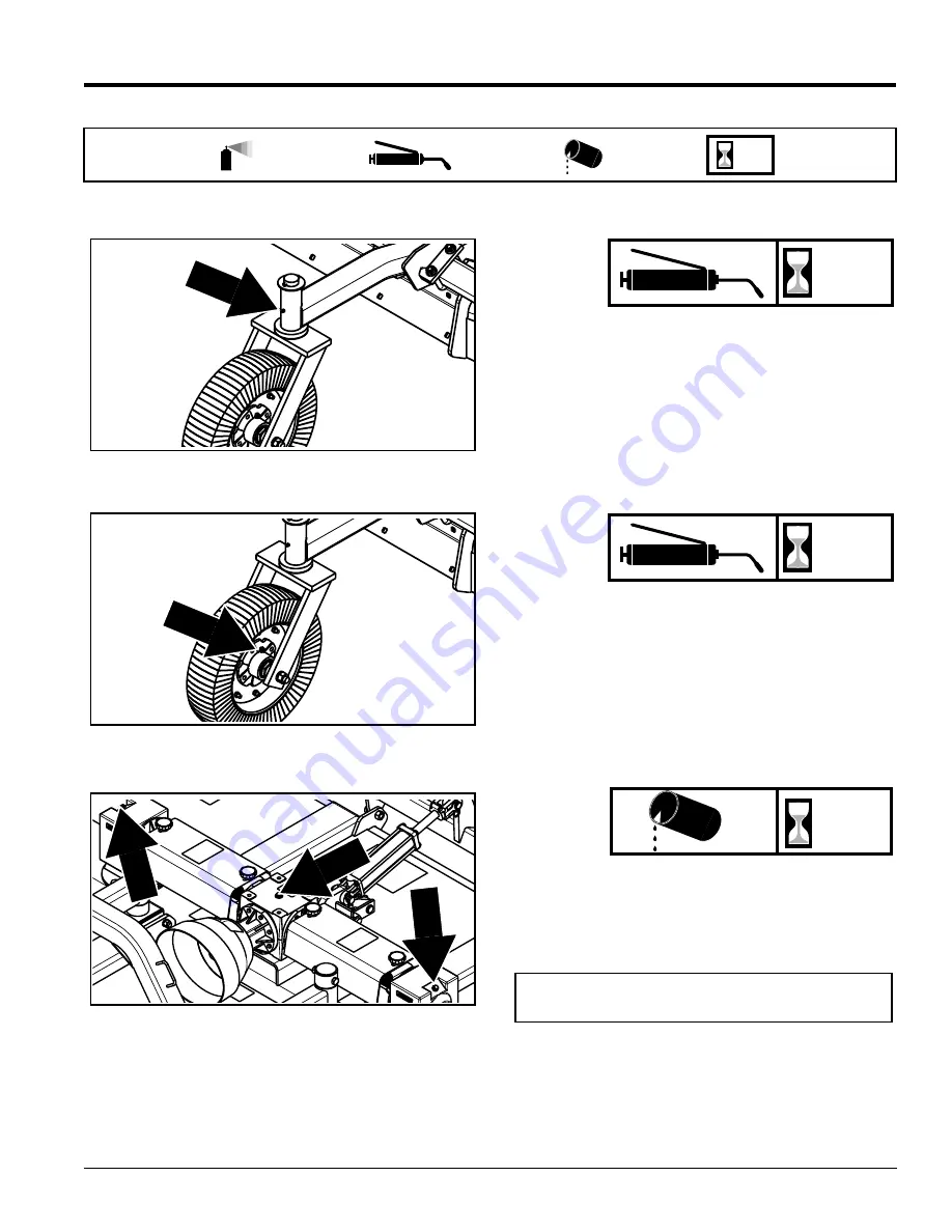 Land Pride RCS3510 Operator'S Manual Download Page 23