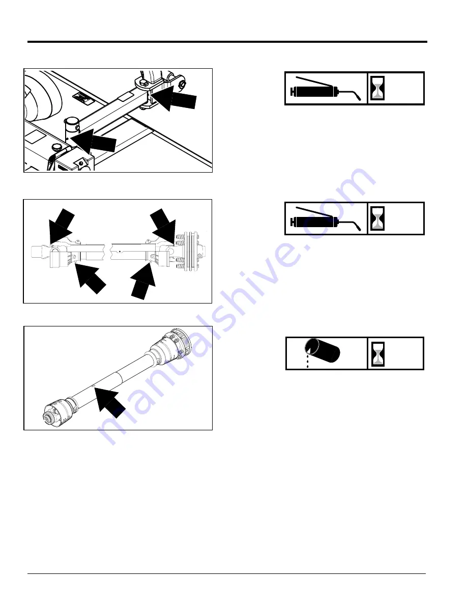 Land Pride RCS3510 Operator'S Manual Download Page 24