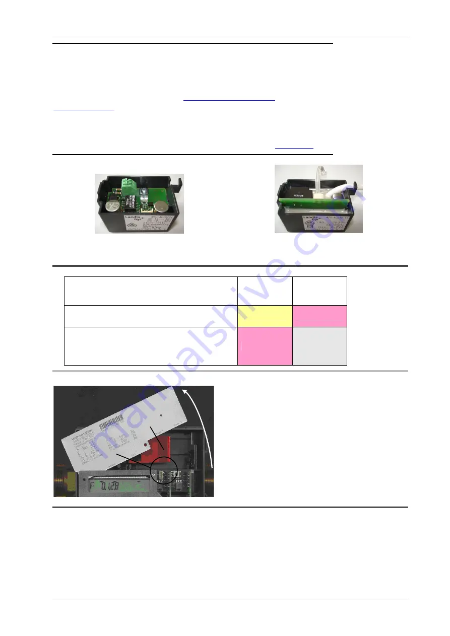 Landis+Gyr UH50-A38D-DE00-F Glossary Download Page 23