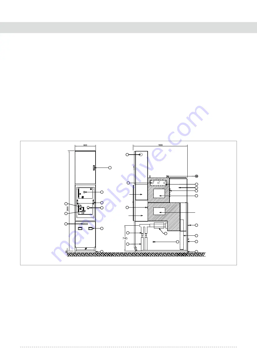 L&T Electrical & Automation GIS DS30 1250A Operation & Maintenance Manual Download Page 5