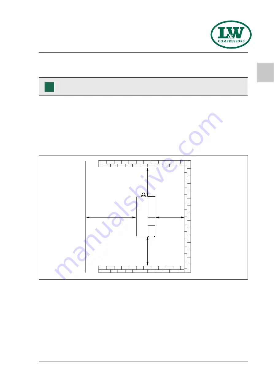 L&W Compressors LW 300 EC III Скачать руководство пользователя страница 22