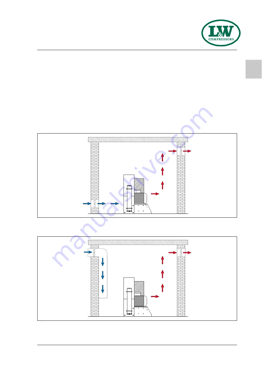 L&W Compressors LW 300 EC III Скачать руководство пользователя страница 23