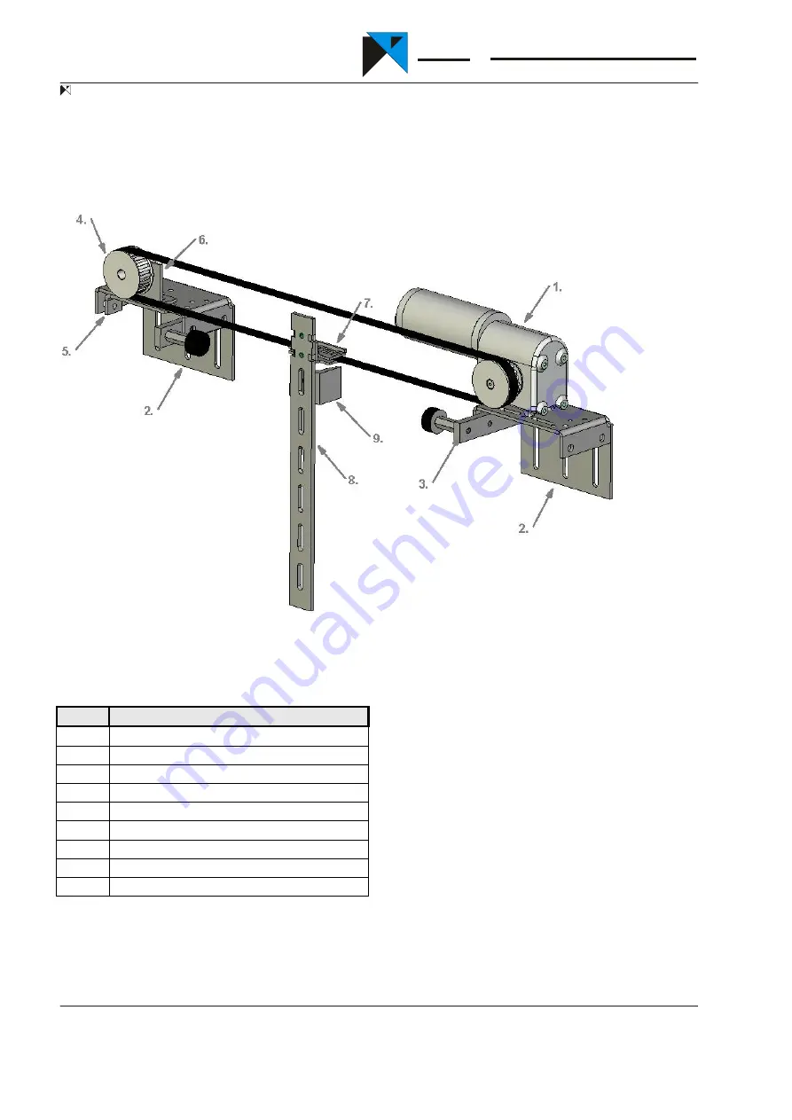 Langer & Laumann TSG 400 Operating Instructions Manual Download Page 36