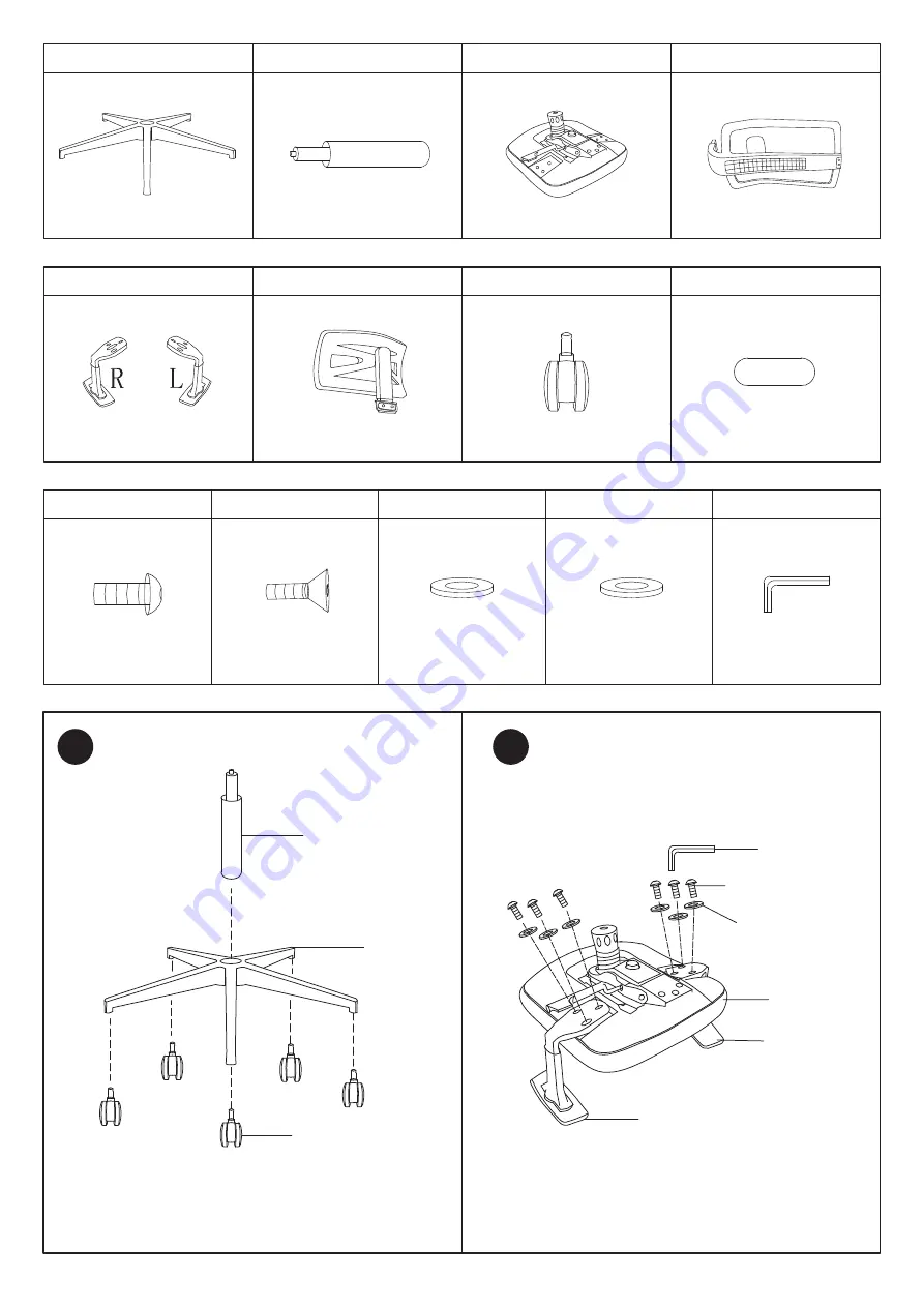 Langria 457399001 User Manual Download Page 4