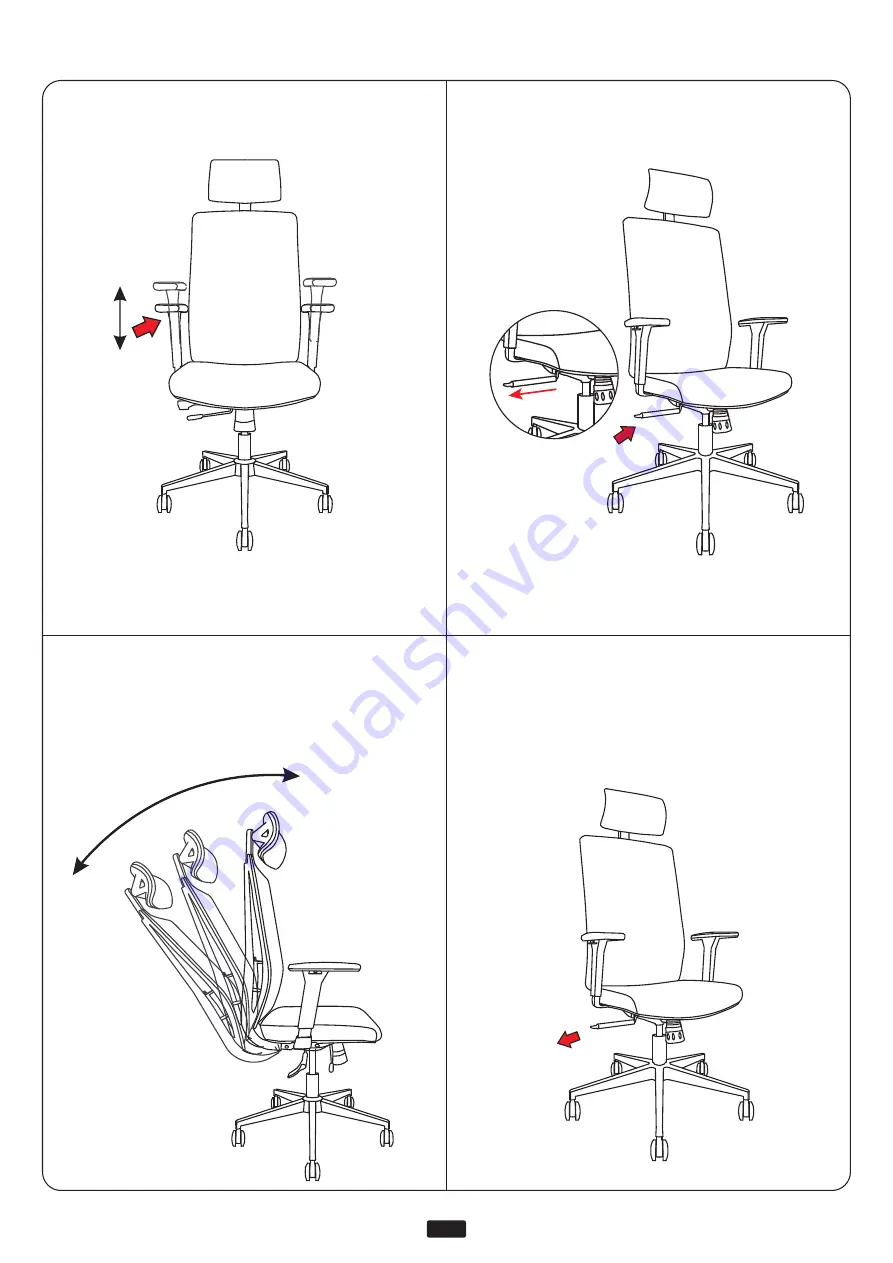 Langria 457399001 Скачать руководство пользователя страница 10