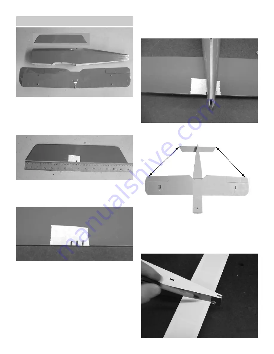 Lanier R/C S.E.5A User Manual Download Page 7