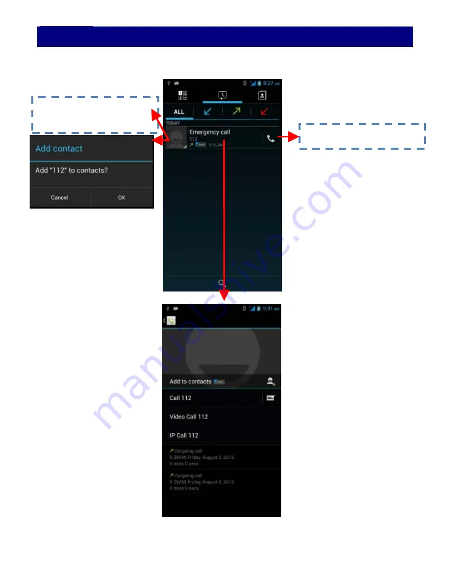 Lanix Ilium S700 User Manual Download Page 12