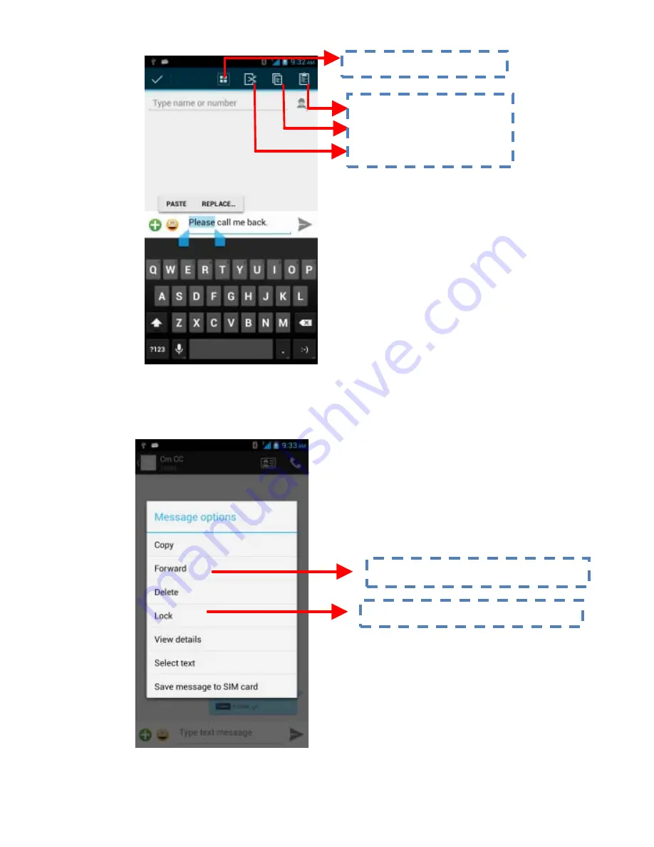 Lanix Ilium S700 User Manual Download Page 15