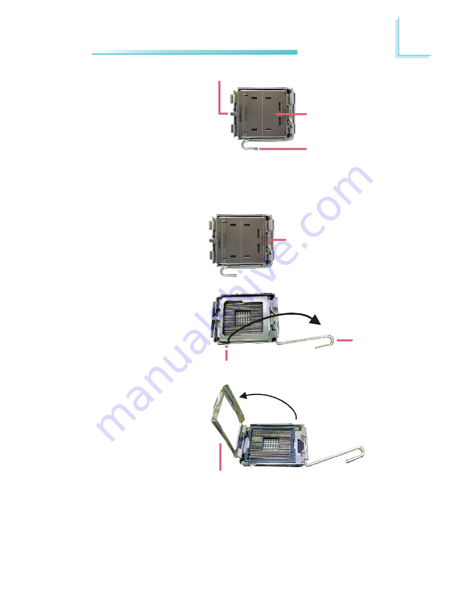 LanParty DK P45-T3RSB Plus User Manual Download Page 23