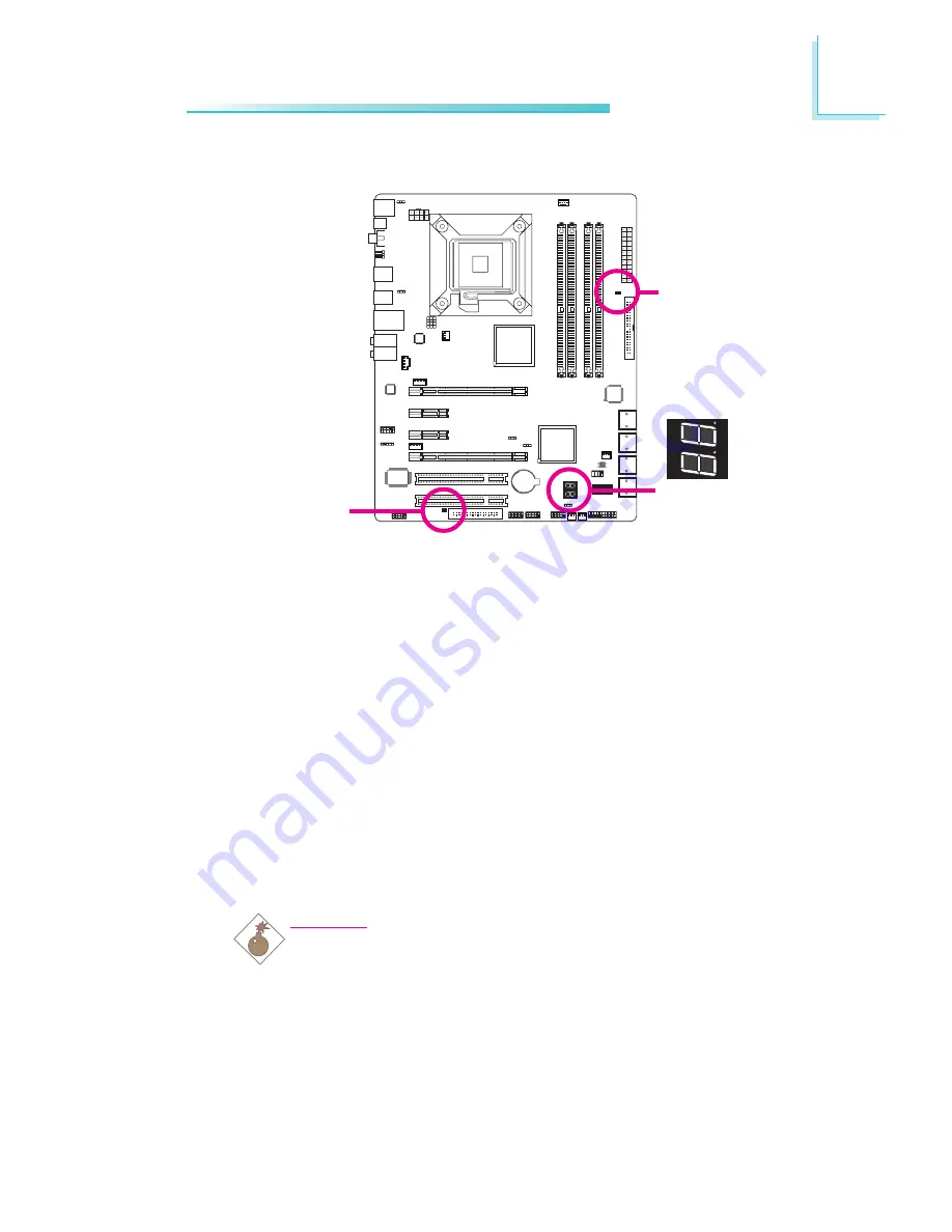 LanParty DK P45-T3RSB Plus Скачать руководство пользователя страница 39