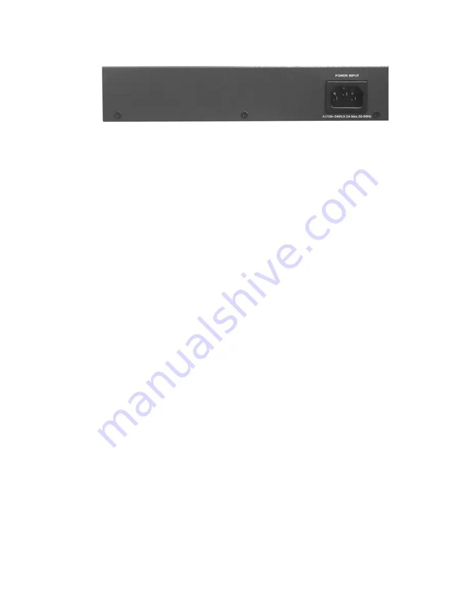 Lantech LGS-2404 User Manual Download Page 16