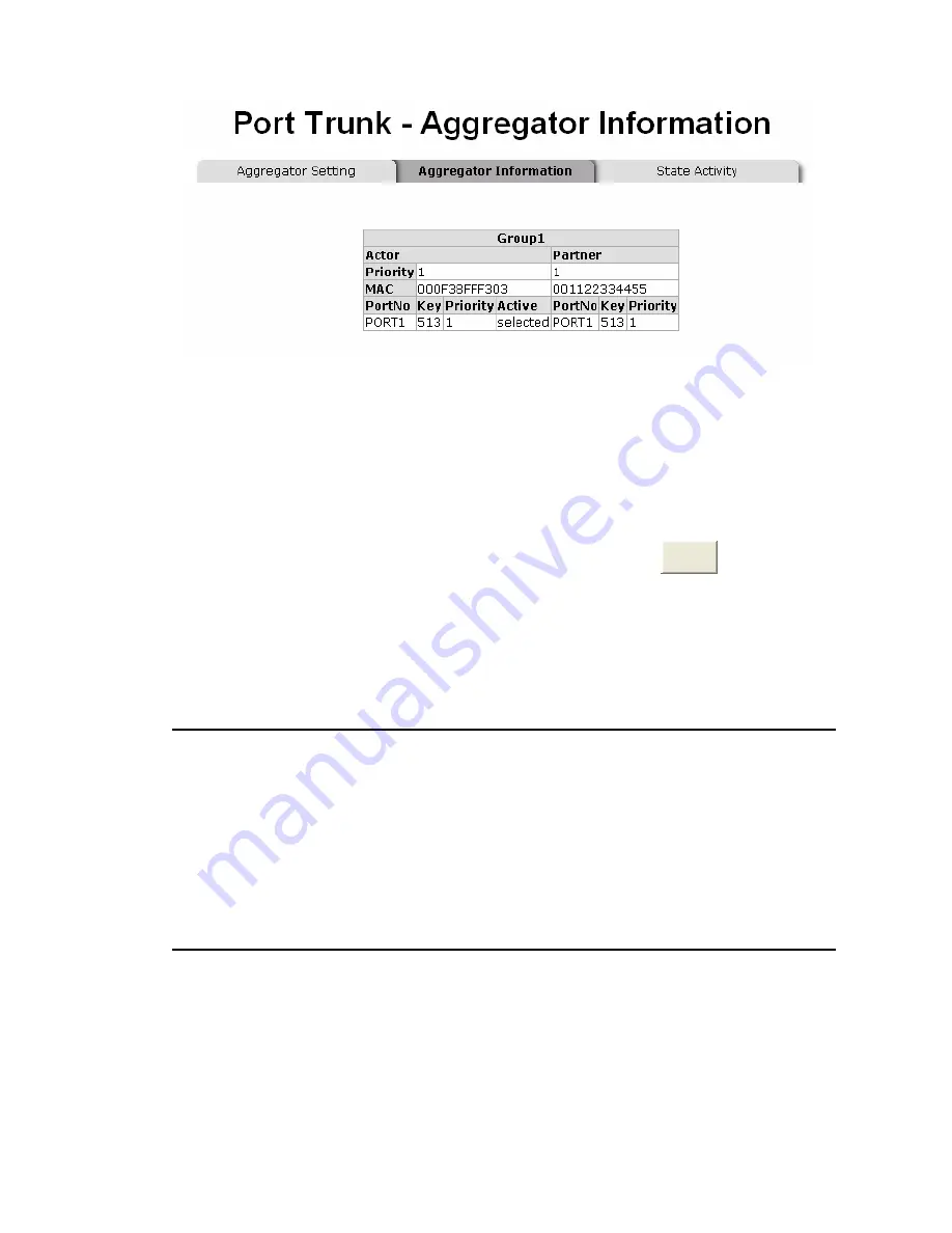 Lantech LGS-2404 User Manual Download Page 65