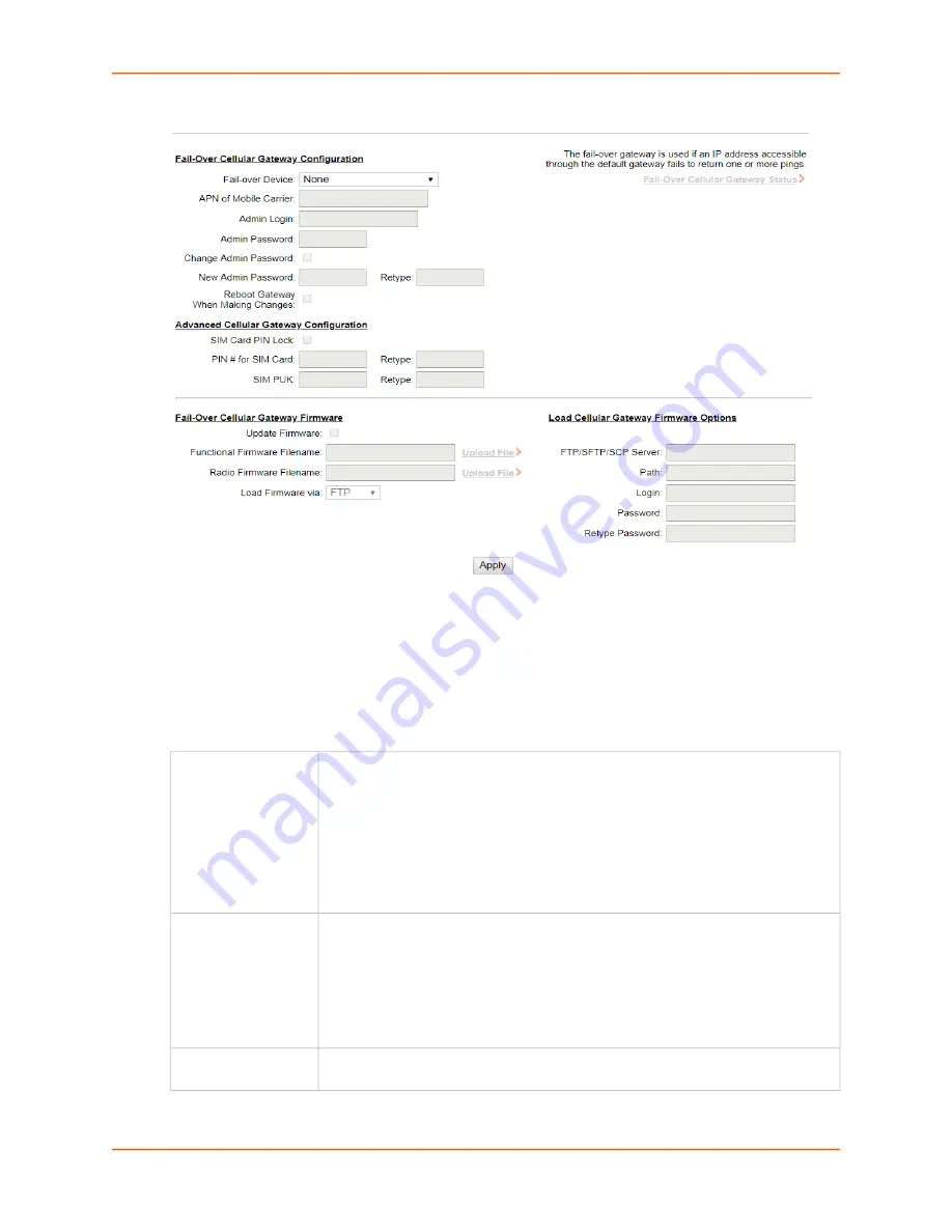 Lantronix 100-120 VAC SLB User Manual Download Page 60