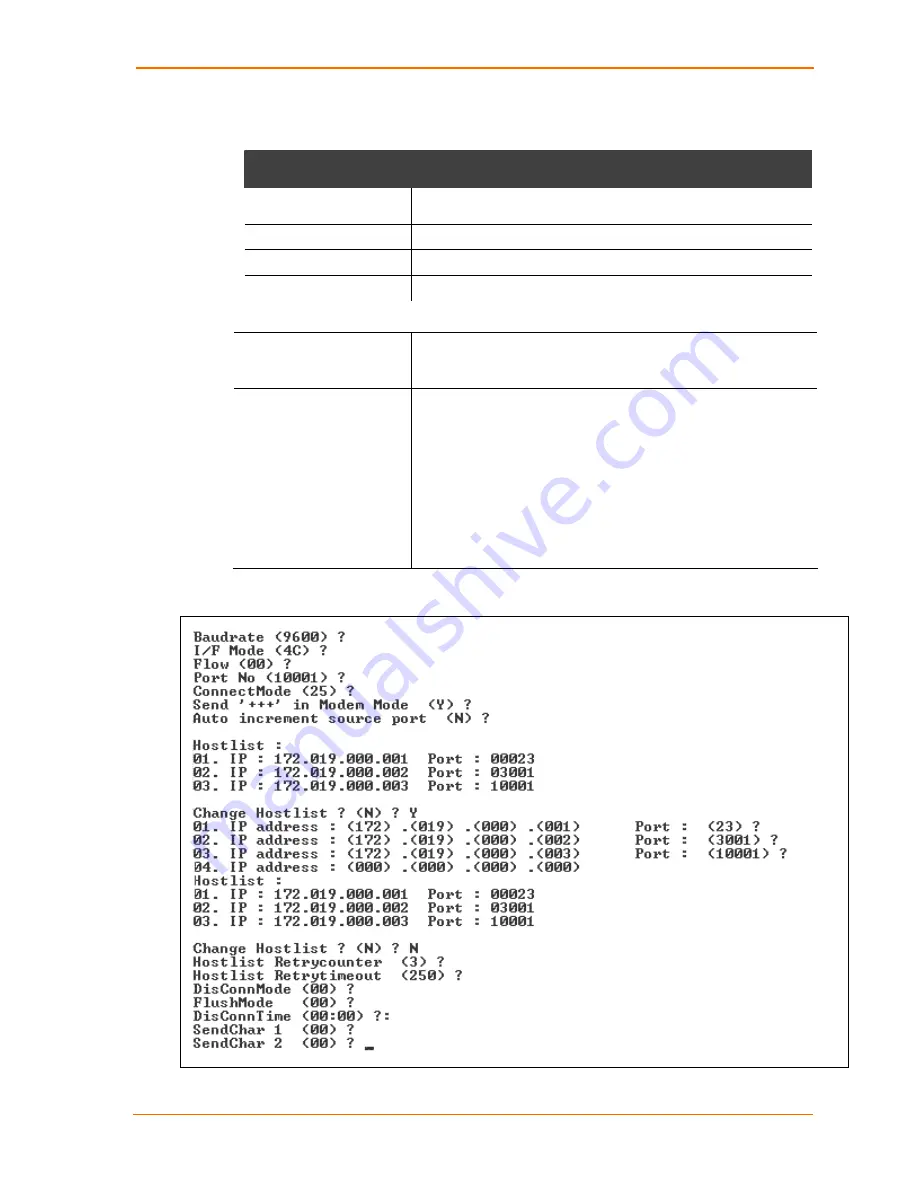 Lantronix DeviceLinx Xchip Direct SoC User Manual Download Page 30