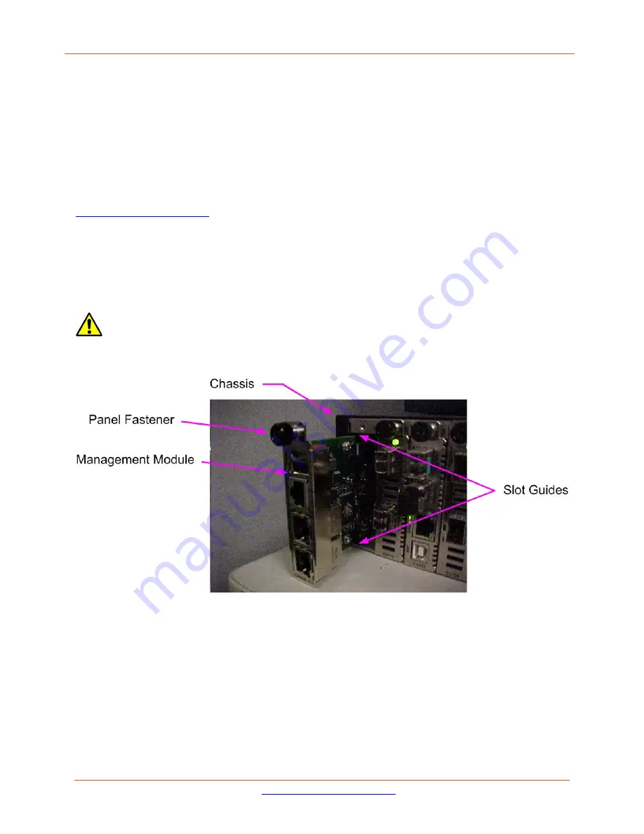 Lantronix IONMM-232 Скачать руководство пользователя страница 8