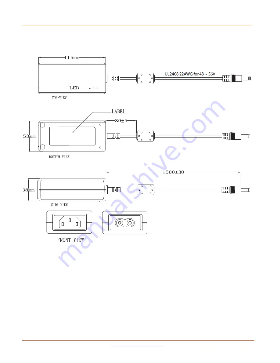 Lantronix M/GE-PSW-PSE-01 Скачать руководство пользователя страница 17