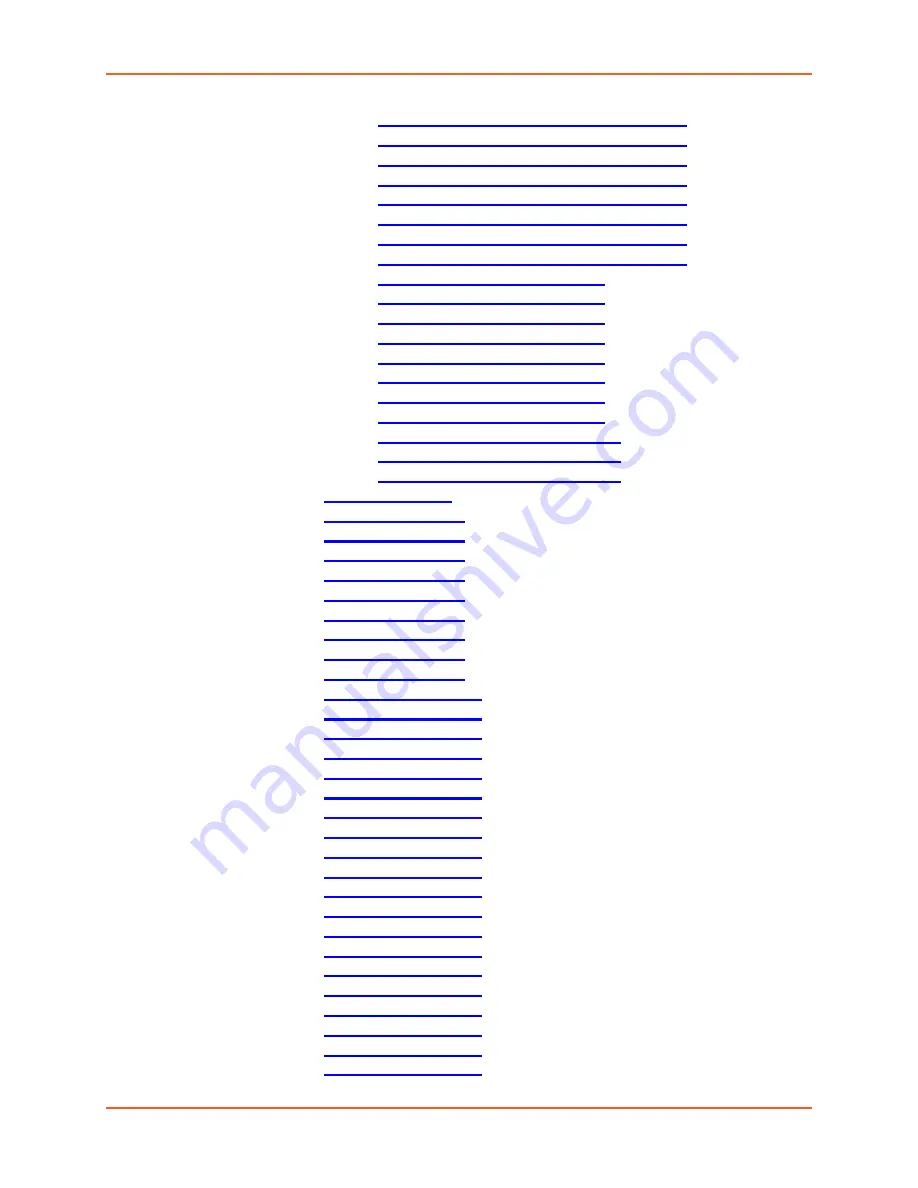 Lantronix PremierWave 2050 Command Reference Manual Download Page 61